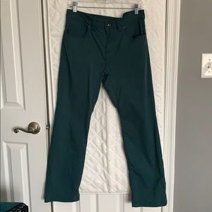 Men’s Brion Prana Pant - Size 31x30 - Slim fit